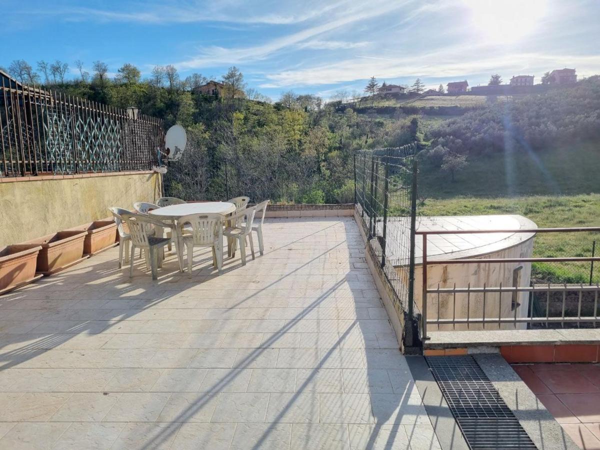 Apartamento Summer House Montefiascone Exterior foto