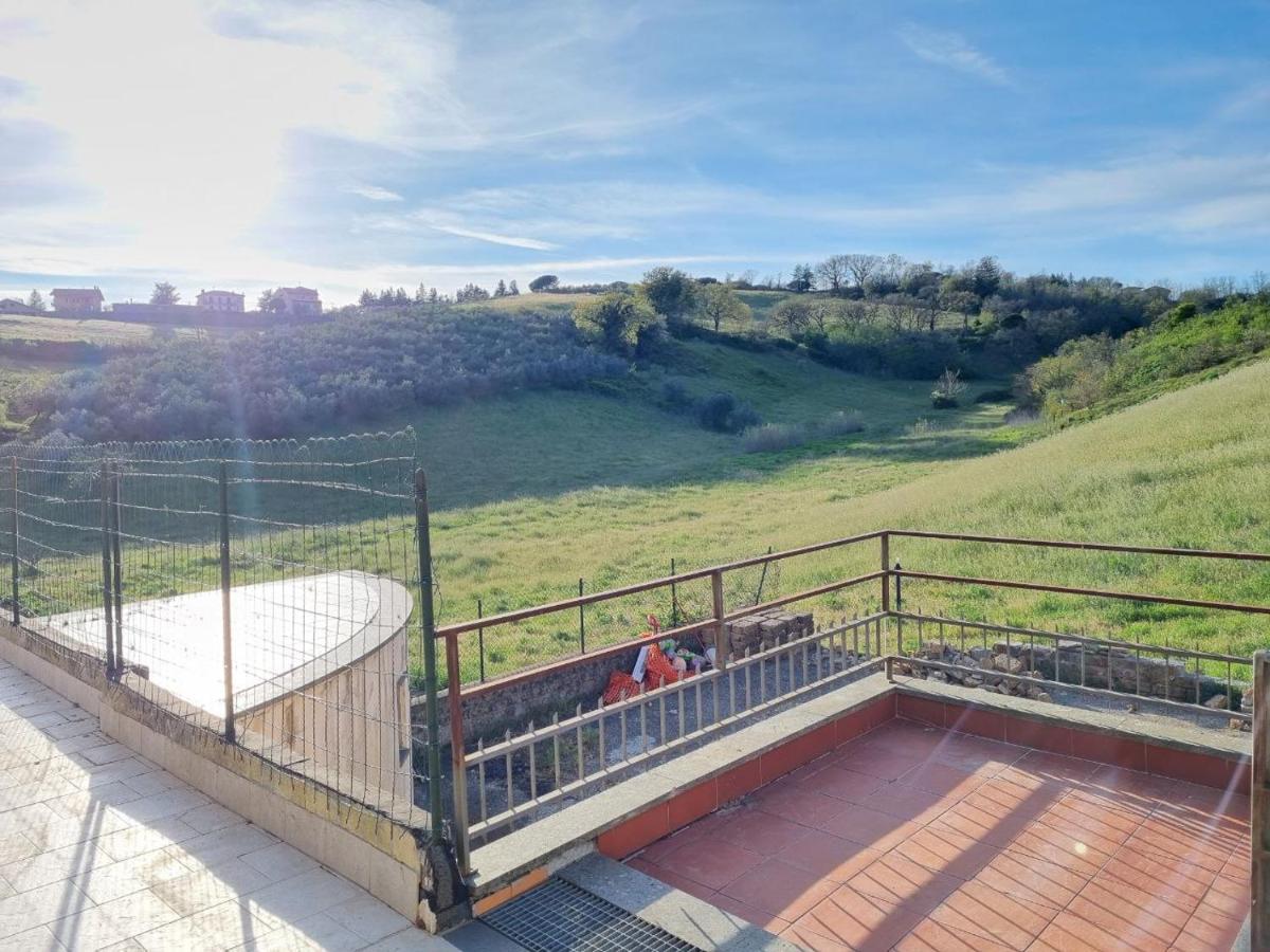 Apartamento Summer House Montefiascone Exterior foto
