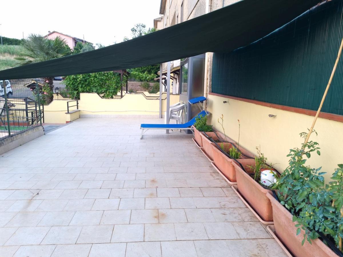 Apartamento Summer House Montefiascone Exterior foto