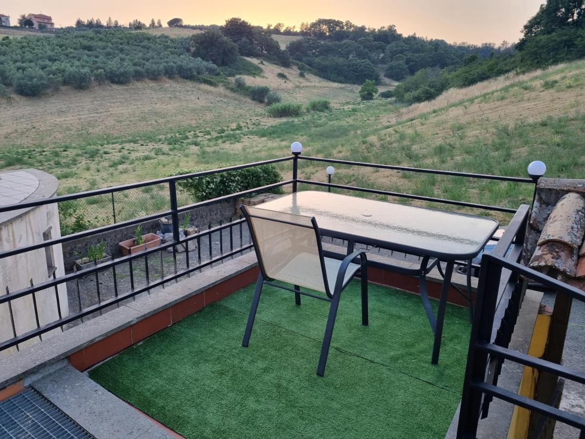 Apartamento Summer House Montefiascone Exterior foto